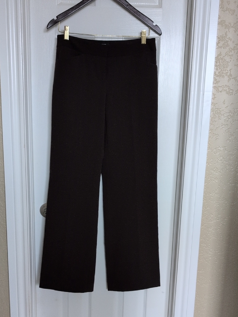 Women's Browb Wide-Leg Pull-On Pants